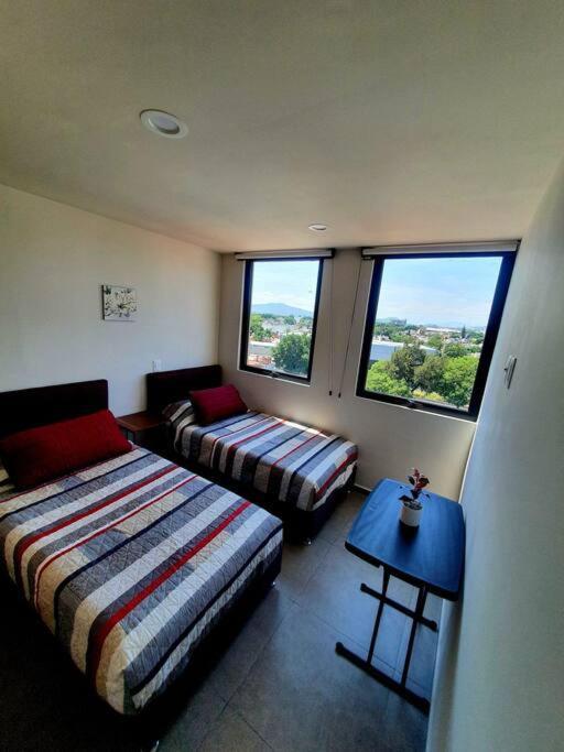 Hermoso Apartamento Nuevo Ubicado En Zona Centrica Гвадалахара Экстерьер фото