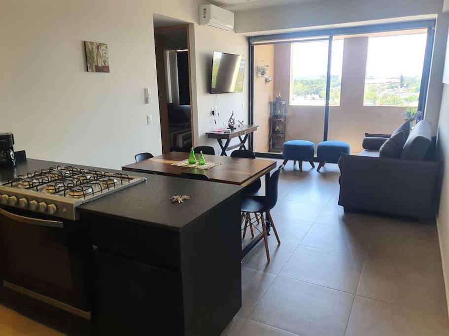 Hermoso Apartamento Nuevo Ubicado En Zona Centrica Гвадалахара Экстерьер фото